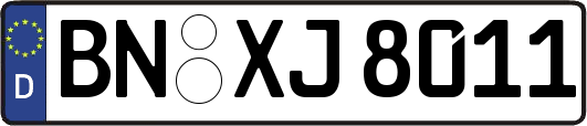 BN-XJ8011