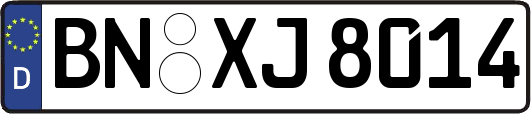 BN-XJ8014