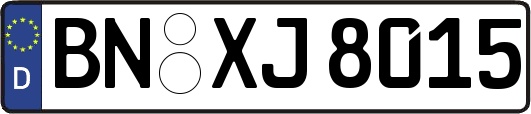 BN-XJ8015