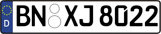 BN-XJ8022