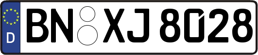 BN-XJ8028