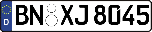 BN-XJ8045