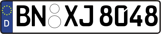 BN-XJ8048