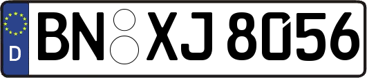 BN-XJ8056