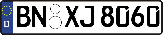 BN-XJ8060