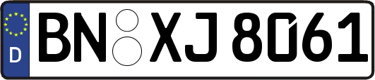 BN-XJ8061