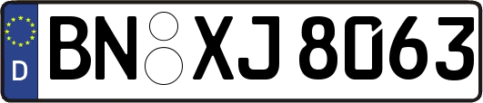 BN-XJ8063