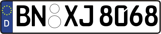 BN-XJ8068