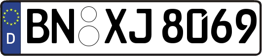 BN-XJ8069