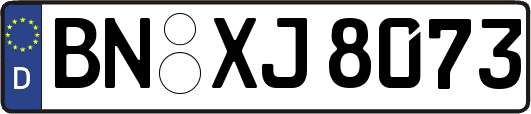 BN-XJ8073