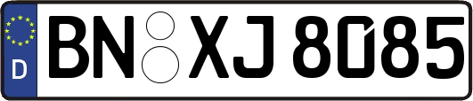 BN-XJ8085
