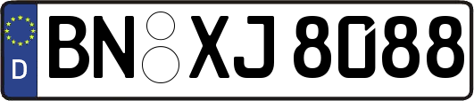 BN-XJ8088