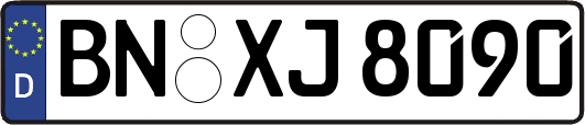 BN-XJ8090