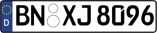 BN-XJ8096