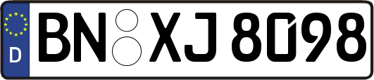 BN-XJ8098