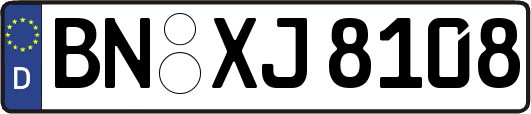 BN-XJ8108
