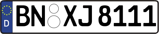 BN-XJ8111