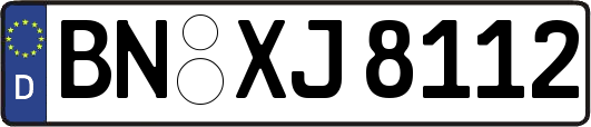 BN-XJ8112