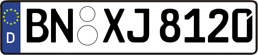 BN-XJ8120