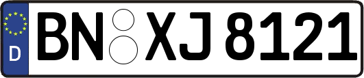 BN-XJ8121