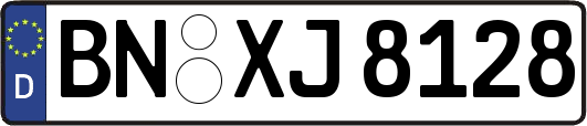 BN-XJ8128