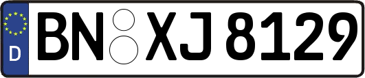 BN-XJ8129