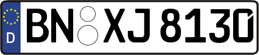 BN-XJ8130