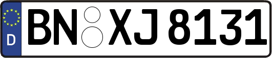 BN-XJ8131