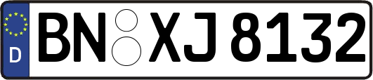 BN-XJ8132