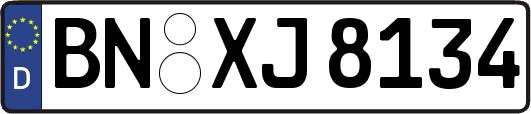 BN-XJ8134