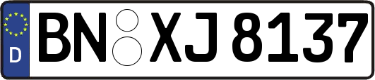 BN-XJ8137