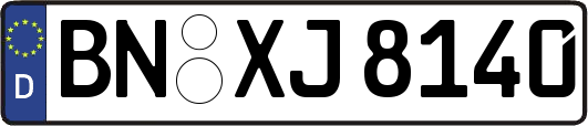 BN-XJ8140