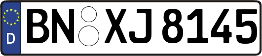 BN-XJ8145
