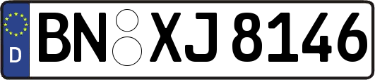 BN-XJ8146