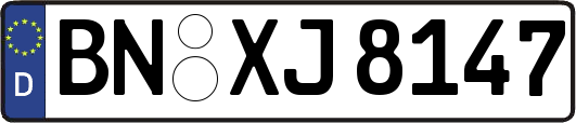 BN-XJ8147