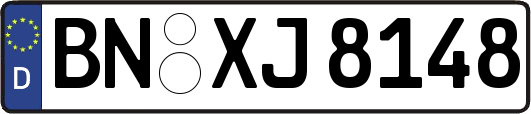 BN-XJ8148