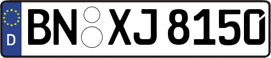 BN-XJ8150