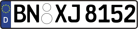 BN-XJ8152