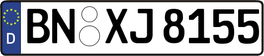 BN-XJ8155