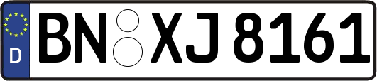 BN-XJ8161