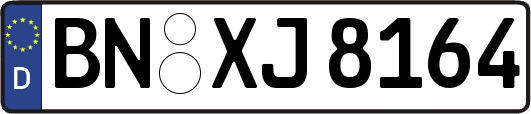 BN-XJ8164