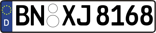BN-XJ8168
