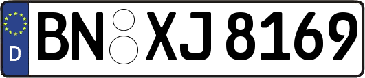 BN-XJ8169