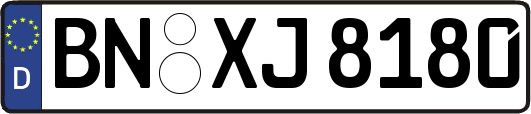 BN-XJ8180