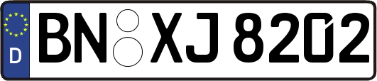 BN-XJ8202