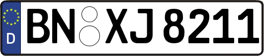 BN-XJ8211