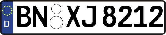 BN-XJ8212