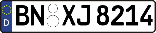 BN-XJ8214