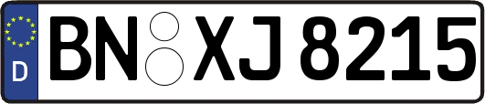 BN-XJ8215