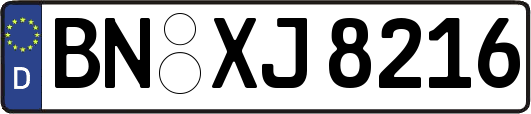 BN-XJ8216